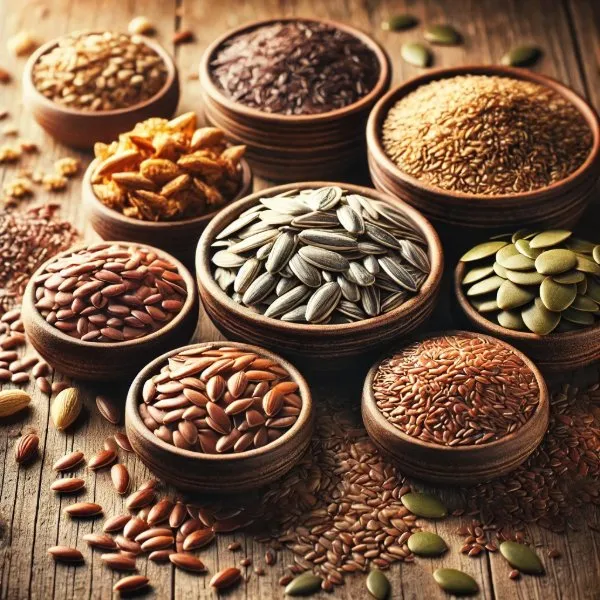 Oil Seeds