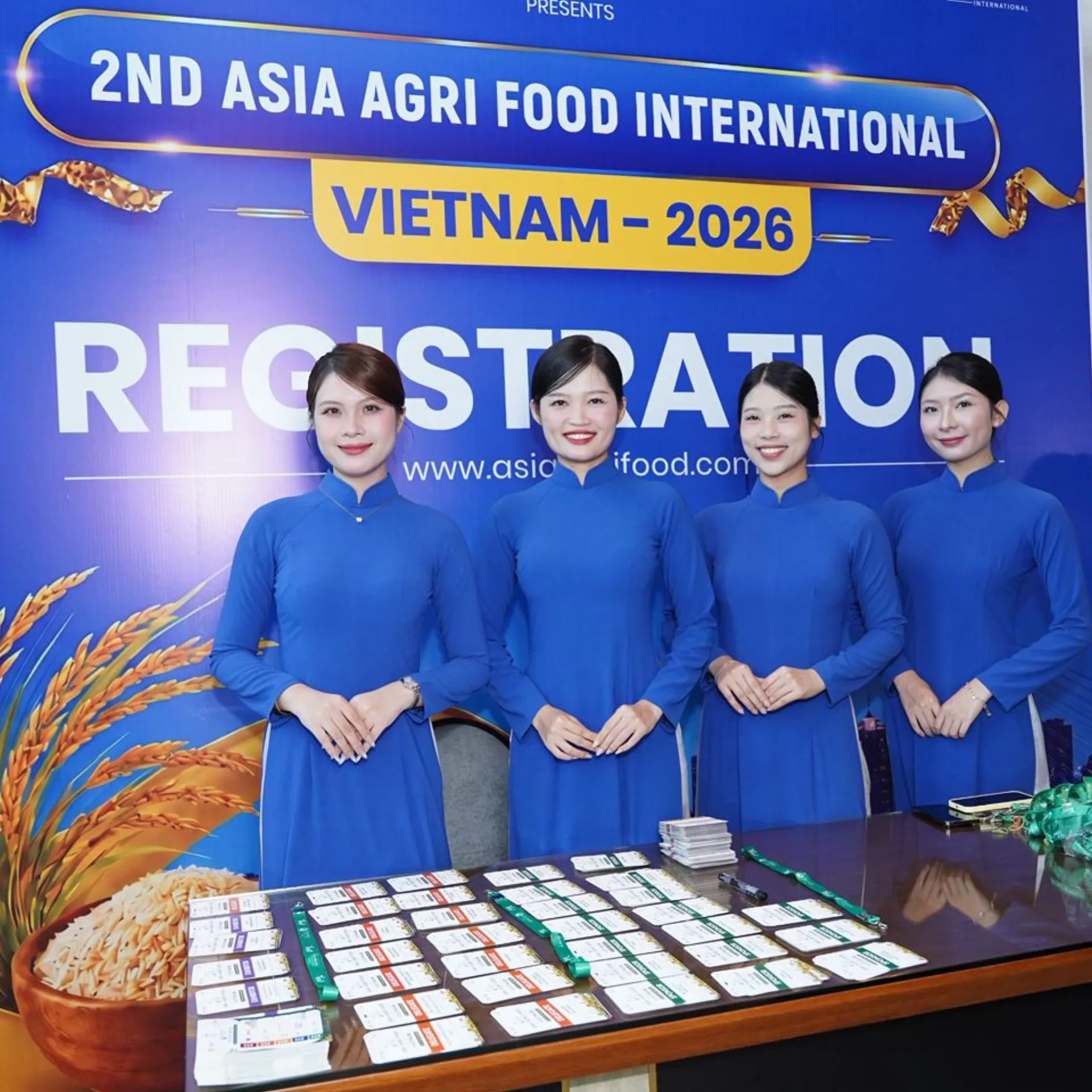 Asia Agri Food International Vietnam 2026