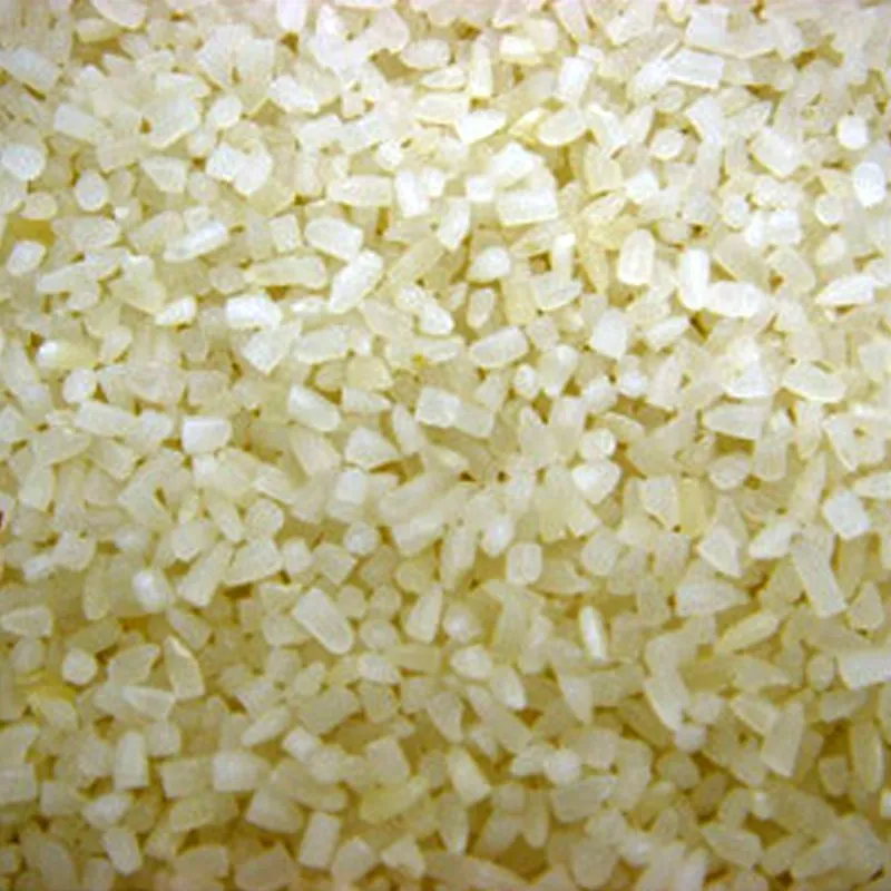 100% Broken Parboiled