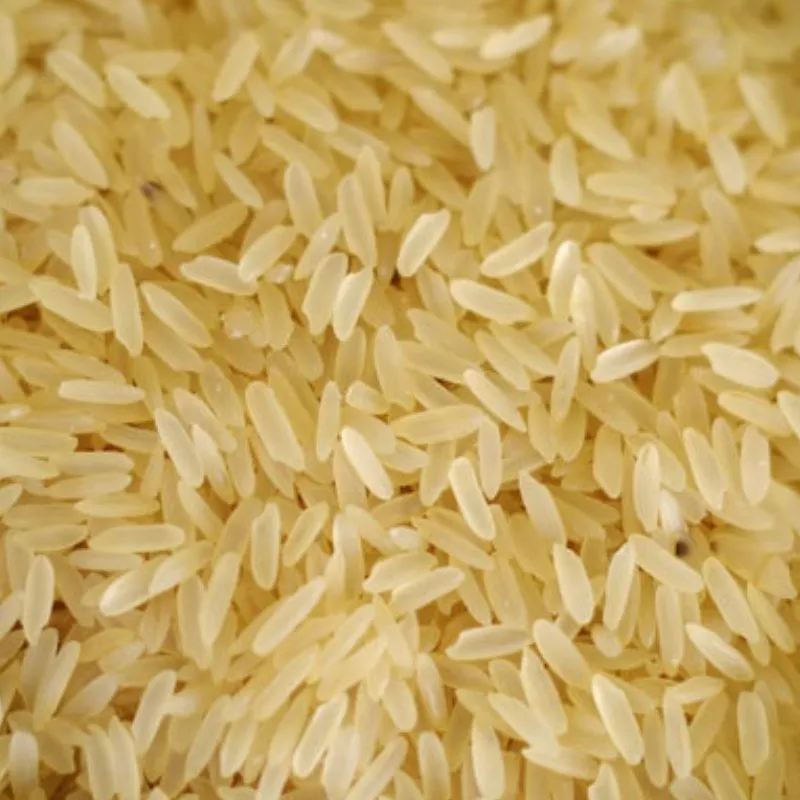Parboiled Rice 05%