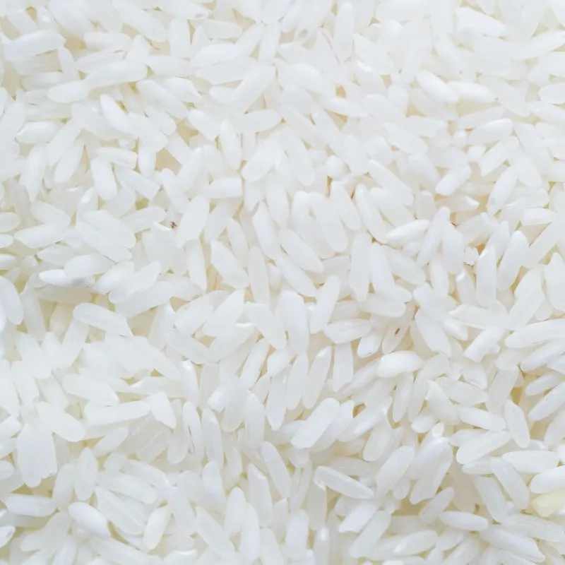 White Rice 05% Broken