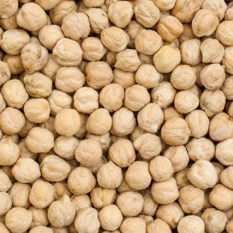 Chickpeas 80/85 Sortex